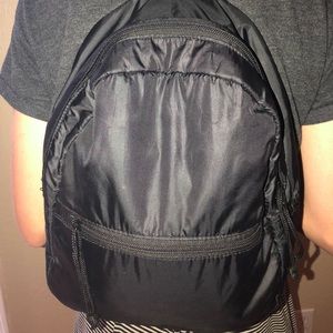 Mossimo Supply Co. Black backpack